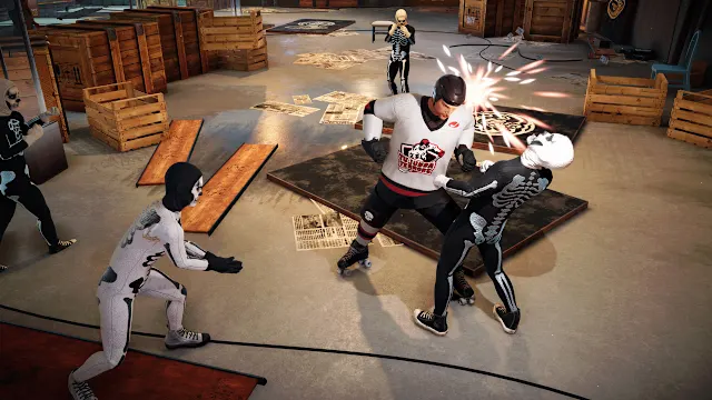 Cobra Kai 2: Dojos Rising Nemesis Pack screenshot 2
