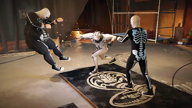 Cobra Kai 2: Dojos Rising Nemesis Pack screenshot 3