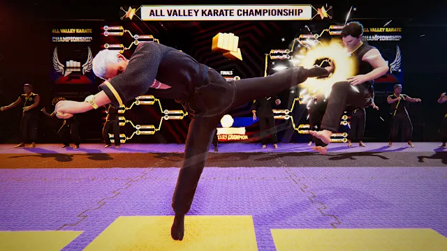 Cobra Kai 2: Dojos Rising Nemesis Pack screenshot 4