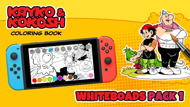Whiteboards Pack 1