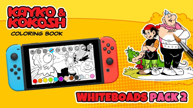 Whiteboards Pack 2