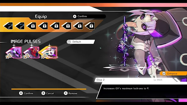 EX Image Pulses: Merak and Teseo pack screenshot 1