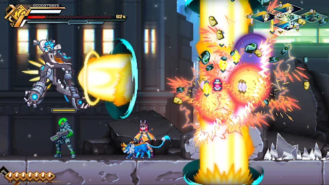 EX Image Pulses: Merak and Teseo pack screenshot 3