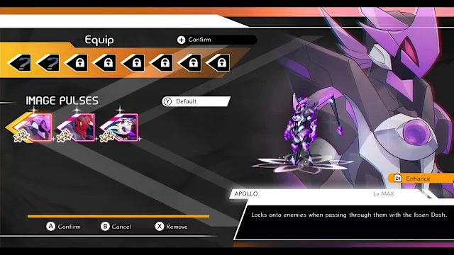 EX Image Pulses: Merak and Teseo pack screenshot 0