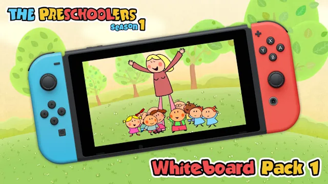 Whiteboards Pack 1