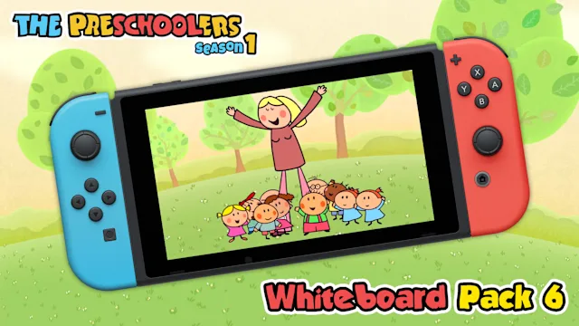 Whiteboards Pack 6