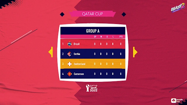 Qatar International Stars screenshot 2