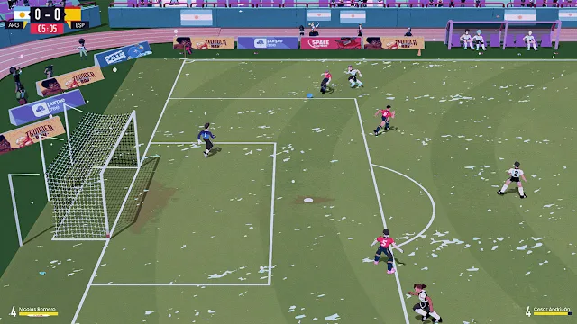 Qatar International Stars screenshot 3