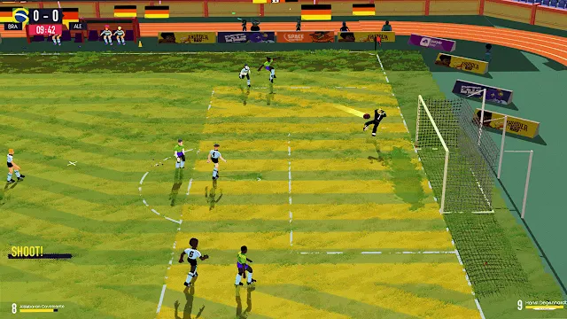 Qatar International Stars screenshot 1