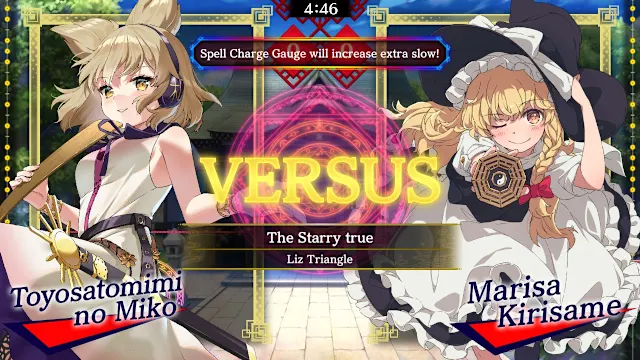 Character Pack Tomosatomimi no Miko screenshot 2