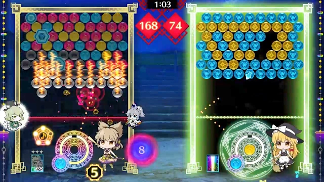Character Pack Tomosatomimi no Miko screenshot 1