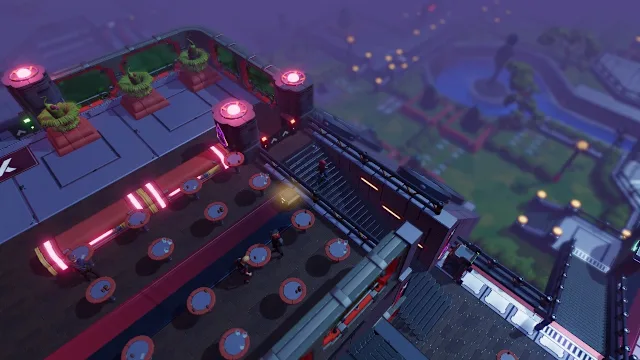 XEL - Breaking Time screenshot 4