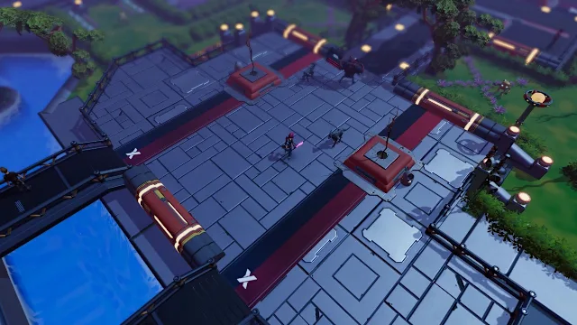 XEL - Breaking Time screenshot 2