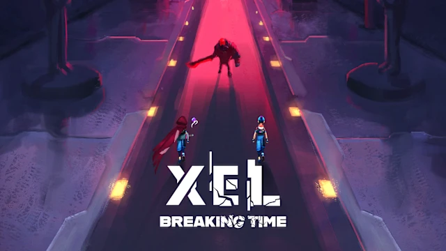 XEL - Breaking Time