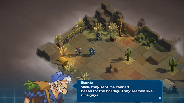 Spaceland: New Adventures screenshot 1