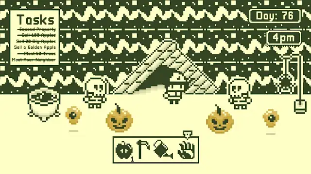 Halloween screenshot 2