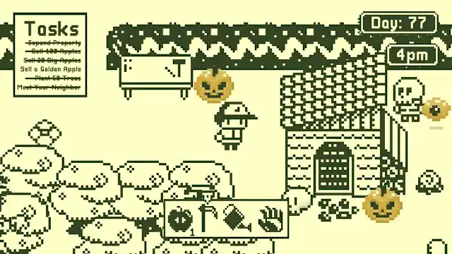Halloween screenshot 3