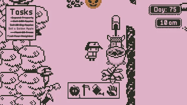 Halloween screenshot 1