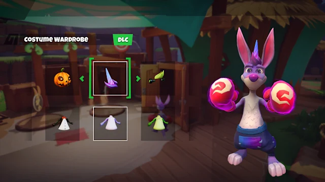 Kao the Kangaroo Oh! Well DLC screenshot 5