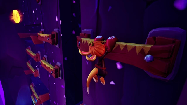 Kao the Kangaroo Oh! Well DLC screenshot 2