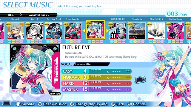 VOCALOID Pack 7 screenshot 0