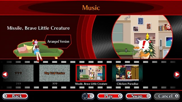 Ghost Trick: Phantom Detective - DLC screenshot 0