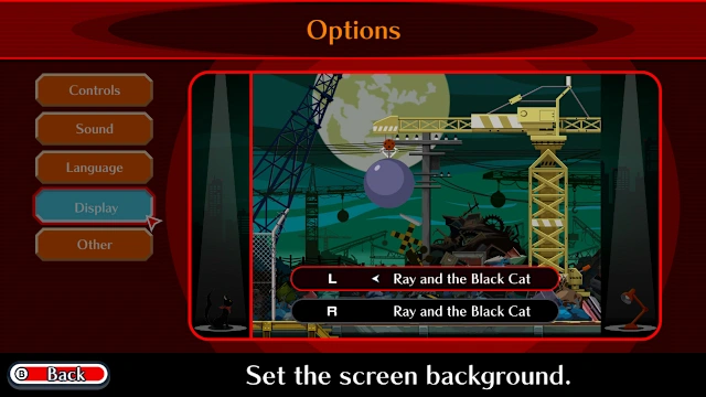 Ghost Trick: Phantom Detective - DLC screenshot 5