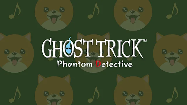 Ghost Trick: Phantom Detective - DLC