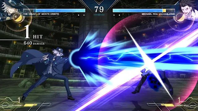 DLC: The Count of Monte Cristo Round Announcements screenshot 1