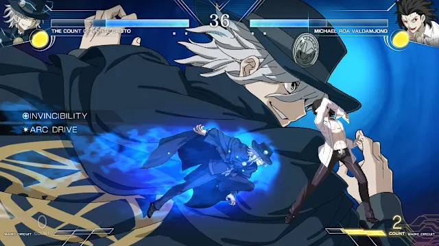 DLC: The Count of Monte Cristo Round Announcements screenshot 4