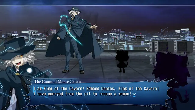 DLC: The Count of Monte Cristo Round Announcements screenshot 0
