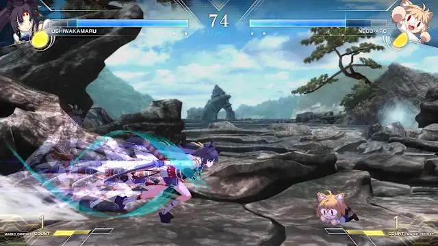 DLC: Ushiwakamaru Round Announcements screenshot 1