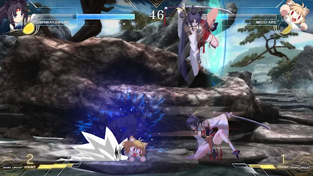 DLC: Ushiwakamaru Round Announcements screenshot 3