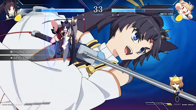 DLC: Ushiwakamaru Round Announcements screenshot 4