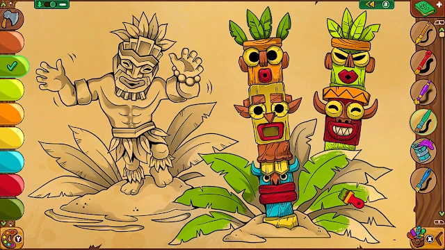 Holidays DLC screenshot 2
