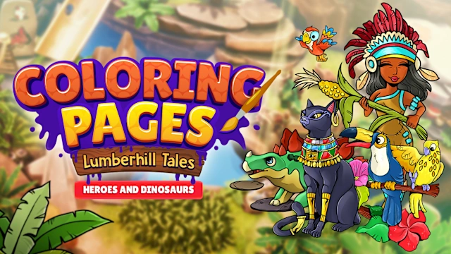 Heroes and Dinosaurs DLC