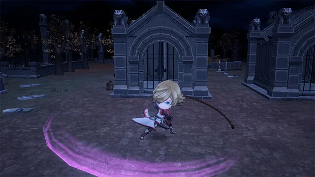 Castlevania Collaboration Character DLC Bundle screenshot 4