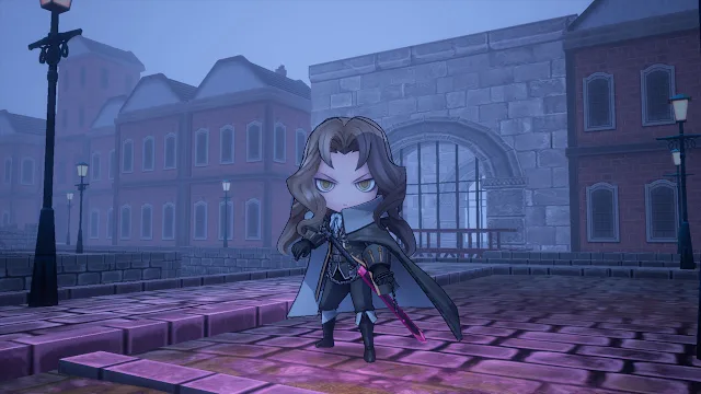 Castlevania Collaboration Character DLC Bundle screenshot 0