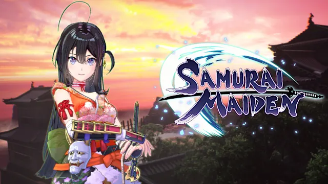 Tsumugi's Costume: Sengoku Samurai Girl 4-Color Set