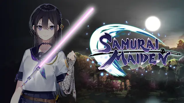 Tsumugi's Weapon: Luminous Eliminator