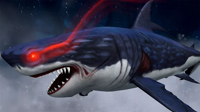 Ace Angler: Fishing Spirits Big Game Summoning Set screenshot 1