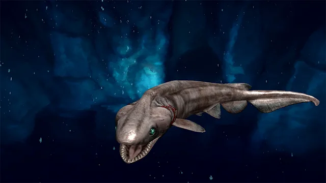 Ace Angler: Fishing Spirits Big Game Summoning Set screenshot 4
