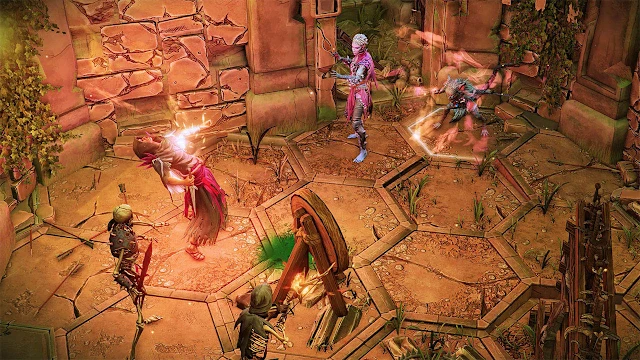 Gloomhaven - Jaws of the Lion screenshot 5