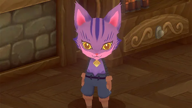 Cheshire Cat Skin screenshot 0