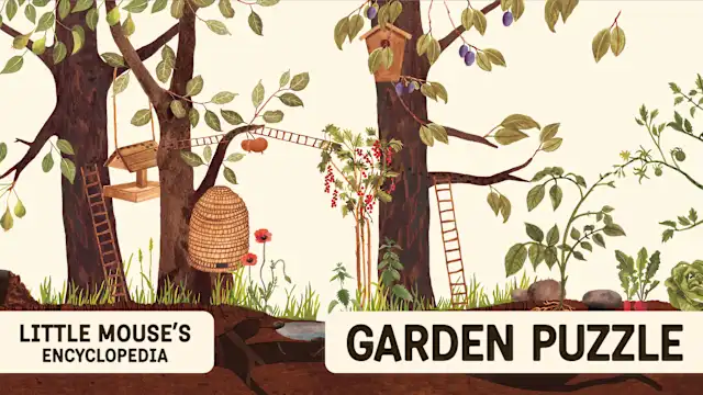 Garden Puzzle