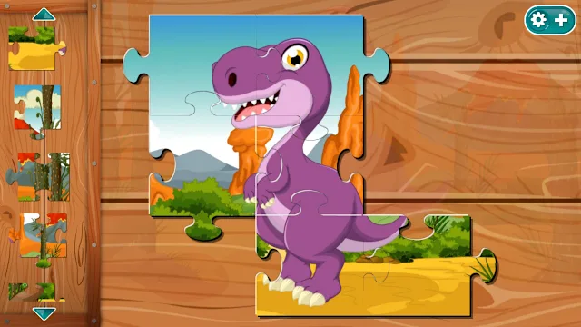 Puzzle Collection: New Pieces screenshot 3