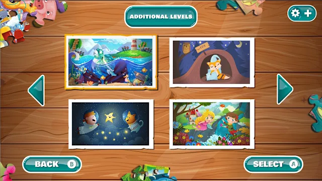 Puzzle Collection: New Pieces screenshot 2