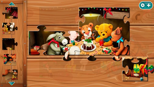 Puzzle Collection: New Pieces screenshot 4