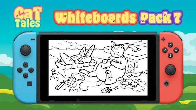 Whiteboards Pack 7