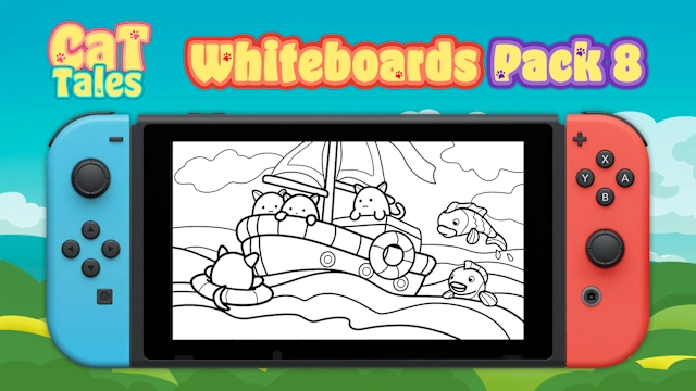 Whiteboards Pack 8